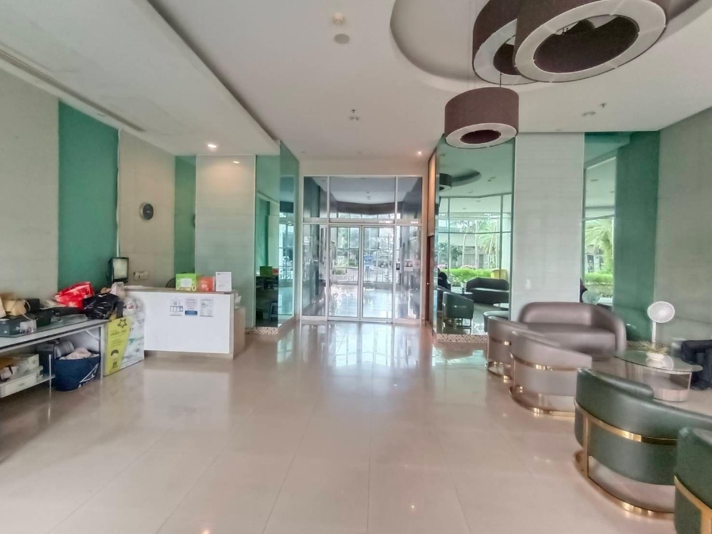For RentCondoKasetsart, Ratchayothin : ✨  Supalai Park Ratchayothin  Condo  :  1 Bedrooms , 1 Bathroom,  49.5 sqm. Rental Price 13,000THB/Month ✨