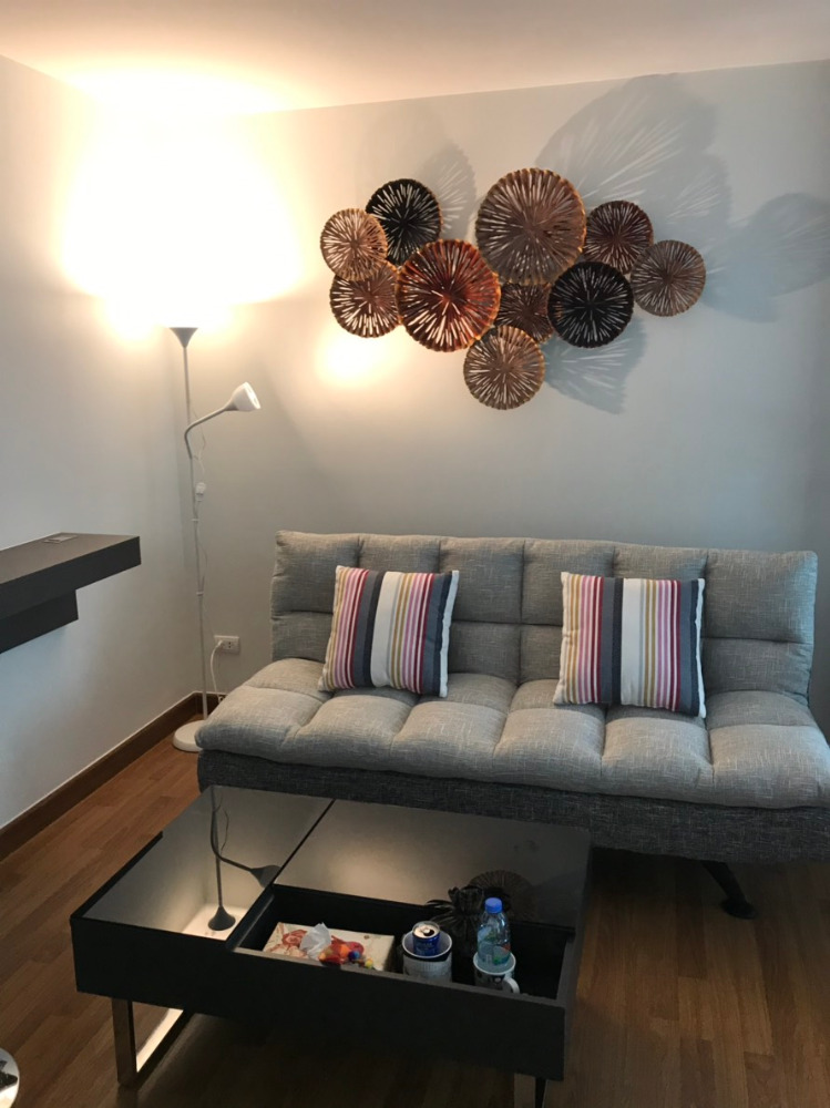 Regent Home Bangson 1 Bedroom 1 Bathroom size 30  Sq.m. (For Rent) Loading...