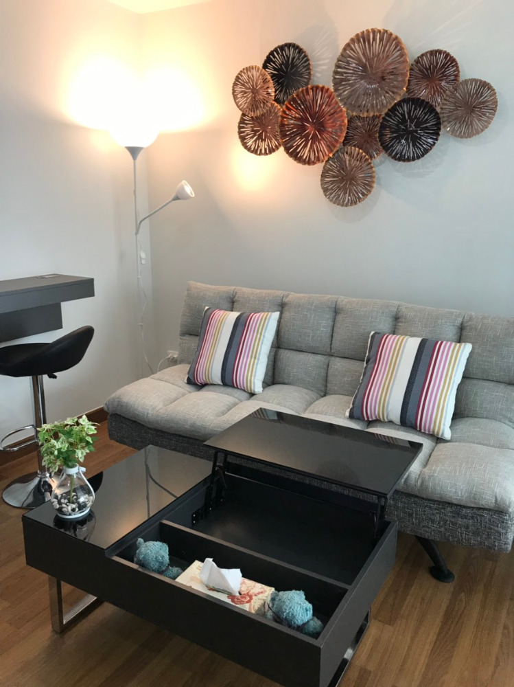 Regent Home Bangson 1 Bedroom 1 Bathroom size 30  Sq.m. (For Rent) Loading...