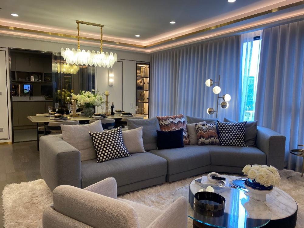 ขายคอนโดคลองเตย กล้วยน้ำไท : COCO PARC Rama4 x Dusit | คอนโดสุดหรู ติดรถไฟฟ้าMrt 0m. แต่งสวยพร้อมเข้าอยู่💎