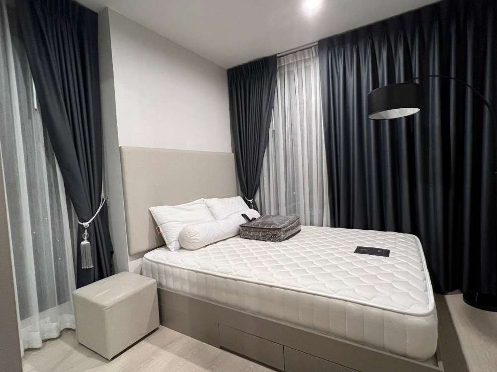 For RentCondoThaphra, Talat Phlu, Wutthakat : 💖For rent!! The Privacy Thapra Interchange: Nice room, beautiful view, convenient travel, near MRT Tha Phra 💖