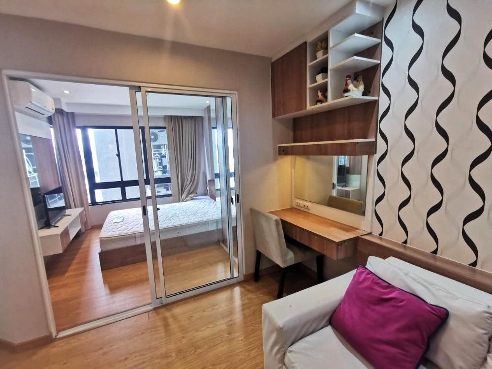 For RentCondoHatyai Songkhla : For rent, Plus condo, Hat Yai 2, Saphan Dam, 1 BD, well decorated, ready to move in.