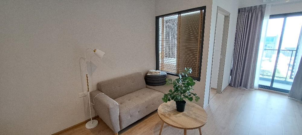 For RentCondoRama9, Petchburi, RCA : Code: M91For Rent 🔥Ideo Rama9 Asoke🔥Near rama9. 300m. 1 Bed .