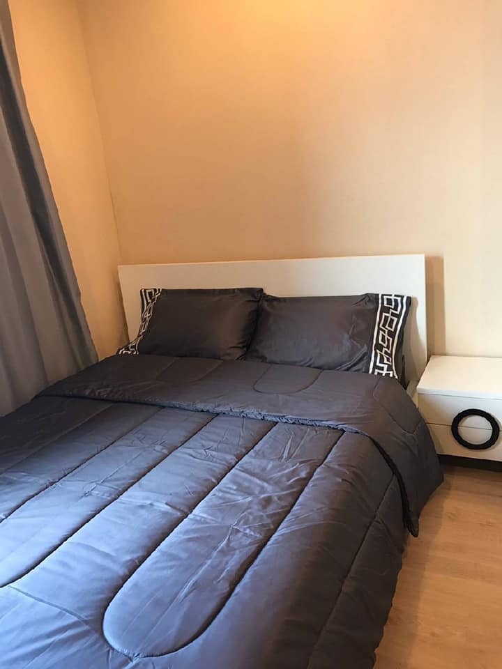 For RentCondoSiam Paragon ,Chulalongkorn,Samyan : Ideo Q Chula - Samyan【𝐑𝐄𝐍𝐓】🔥 High class room, view of the city, Ferry, near Sam Yan Mitrtown, January 67 🔥 Contact Line ID: @hacondo