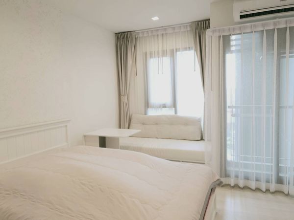 For RentCondoWitthayu, Chidlom, Langsuan, Ploenchit : Life One Wireless【𝐑𝐄𝐍𝐓】🔥 Condo in the city center The room is simple, white tones, complete. Near BTS Ploenchit, empty Jan 67 🔥 Contact Line ID: @hacondo