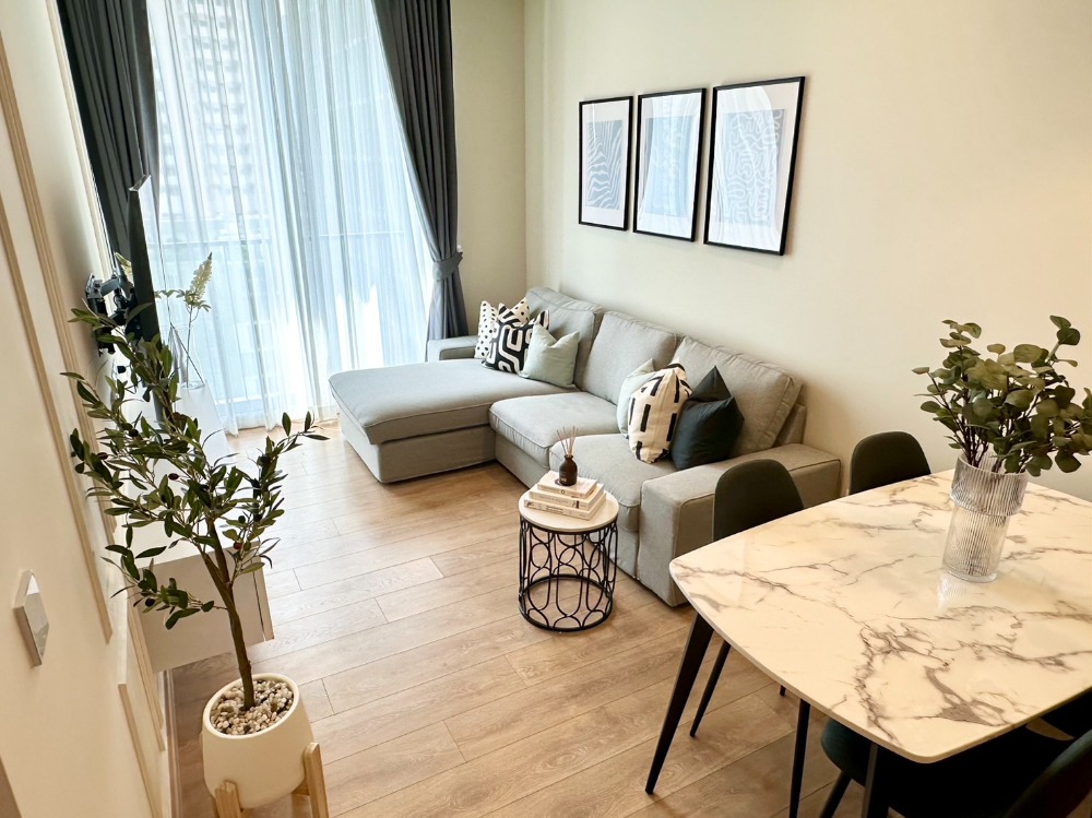 ให้เช่าคอนโดสุขุมวิท อโศก ทองหล่อ : !! ห้องสวย ให้เช่าคอนโด Noble Around Sukhumvit 33 ใกล้ BTS พร้อมพงษ์