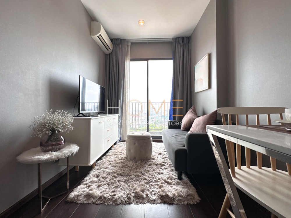 ขายคอนโดสุขุมวิท อโศก ทองหล่อ : C Ekkamai / 1 Bedroom (SALE WITH TENANT), ซี เอกมัย / 1 ห้องนอน (ขายพร้อมผู้เช่า) HL698