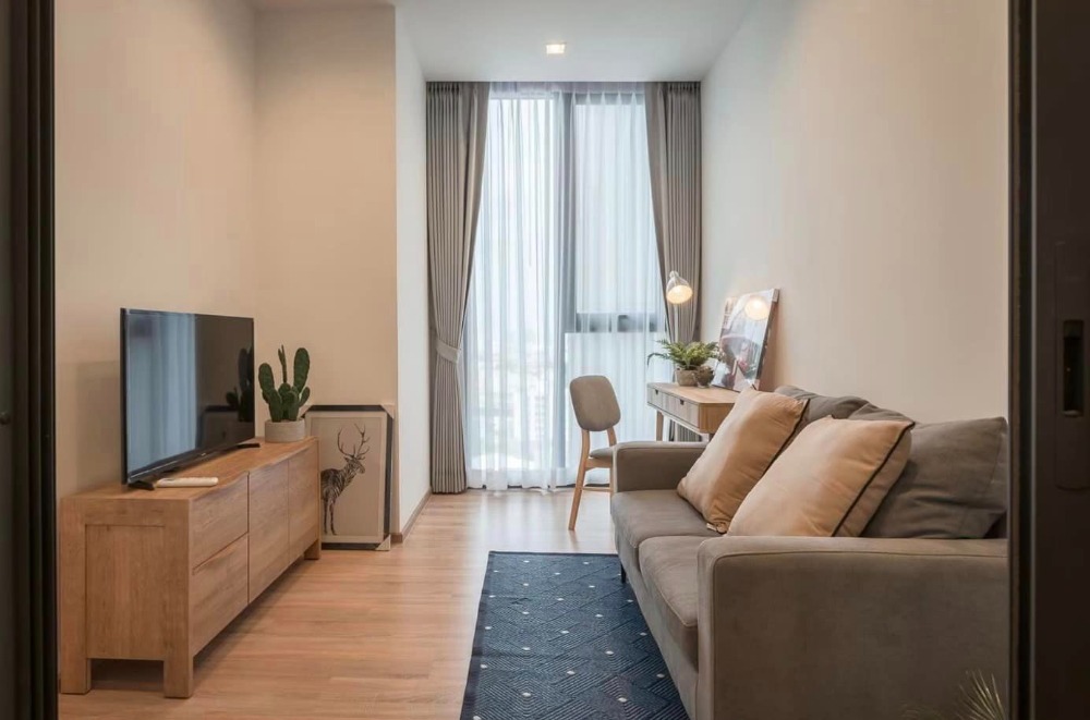 For SaleCondoSapankwai,Jatujak : The LINE Phahon - Pradipat / 1 Bedroom (SALE WITH TENANT) , The Line Phahon - Pradipat / 1 bedroom (sale with tenant) PLOYW367