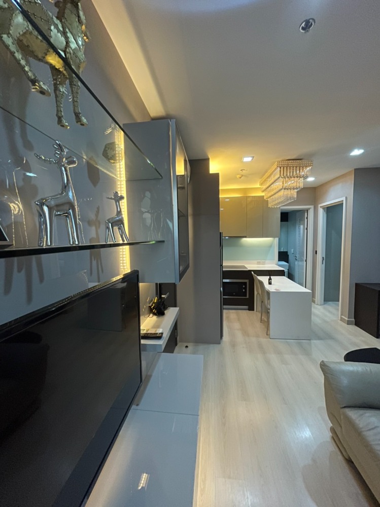 ให้เช่าคอนโดสะพานควาย จตุจักร : The Signature by Urbano Saphan Khwai / 2 Bedrooms (FOR RENT), เดอะ ซิกเนเจอร์ บาย เออร์บาโน่ สะพานควาย / 2 ห้องนอน (ให้เช่า) PLOYW092.1