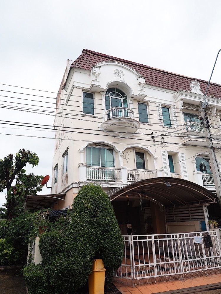 For SaleTownhomeBang kae, Phetkasem : The Metro Sathorn - Kanlapaphruek / 3 Bedrooms (SALE) MHOW047