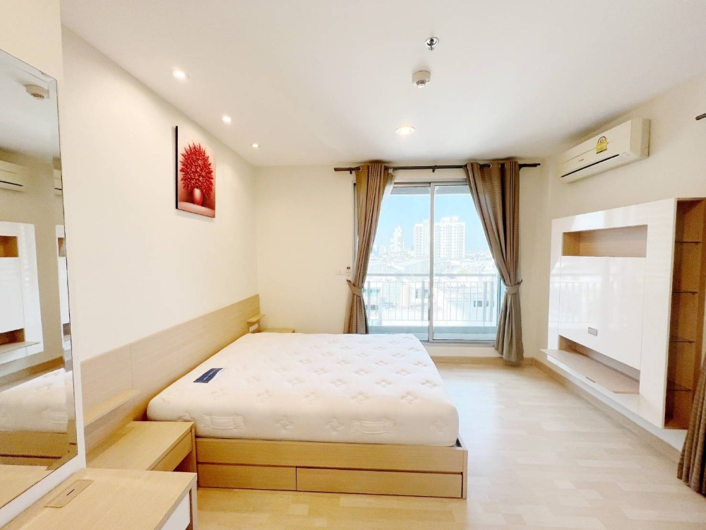 For RentCondoRatchadapisek, Huaikwang, Suttisan : For Rent - Fully Furnished RHYTHM RATCHADA (Ready to move in)