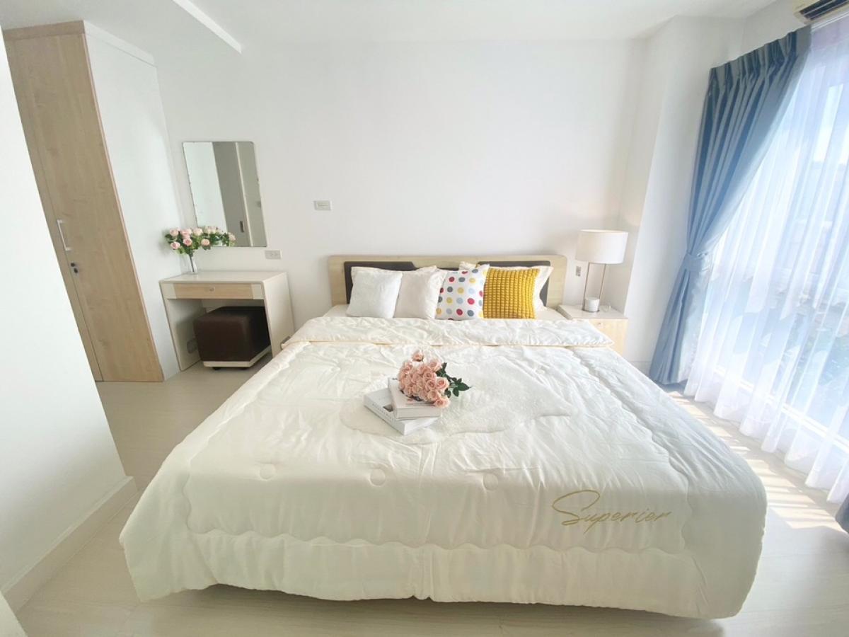 ขายคอนโดอ่อนนุช อุดมสุข : ขายคอนโด วิสซ์ดอม @สถานีปุณณวิถี BTS 300ม.