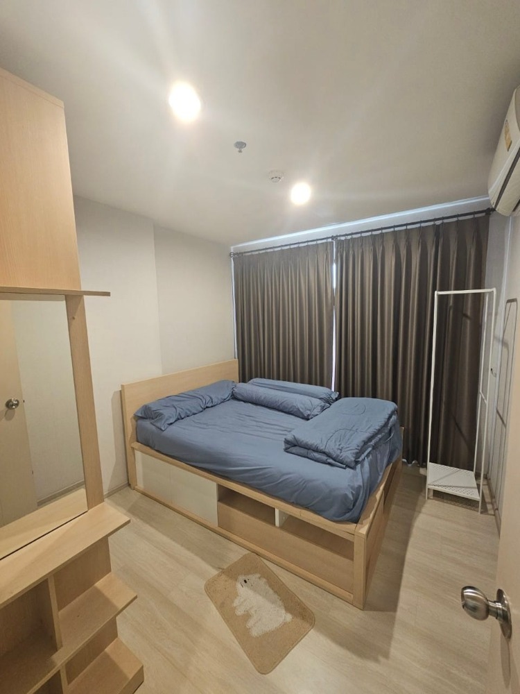 ให้เช่าคอนโดปิ่นเกล้า จรัญสนิทวงศ์ : 👑 Life Pinklao 👑  ห้องพร้อมให้เช่า 1bed ชั้น23 เฟอร์ฯและเครื่องใช้ไฟฟ้าครบ Free Wifi