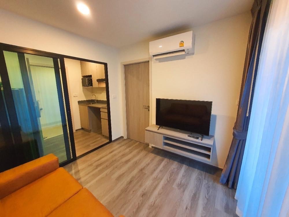 For RentCondoOnnut, Udomsuk : Rent/sell The Origin On Nut project, east side, receive a short-term contract of 6 months.