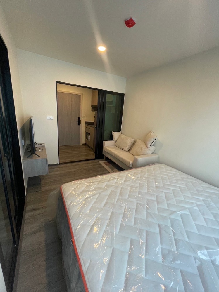 For RentCondoOnnut, Udomsuk : Condo for rent/sale, The Origin On Nut, south side, 3rd floor.