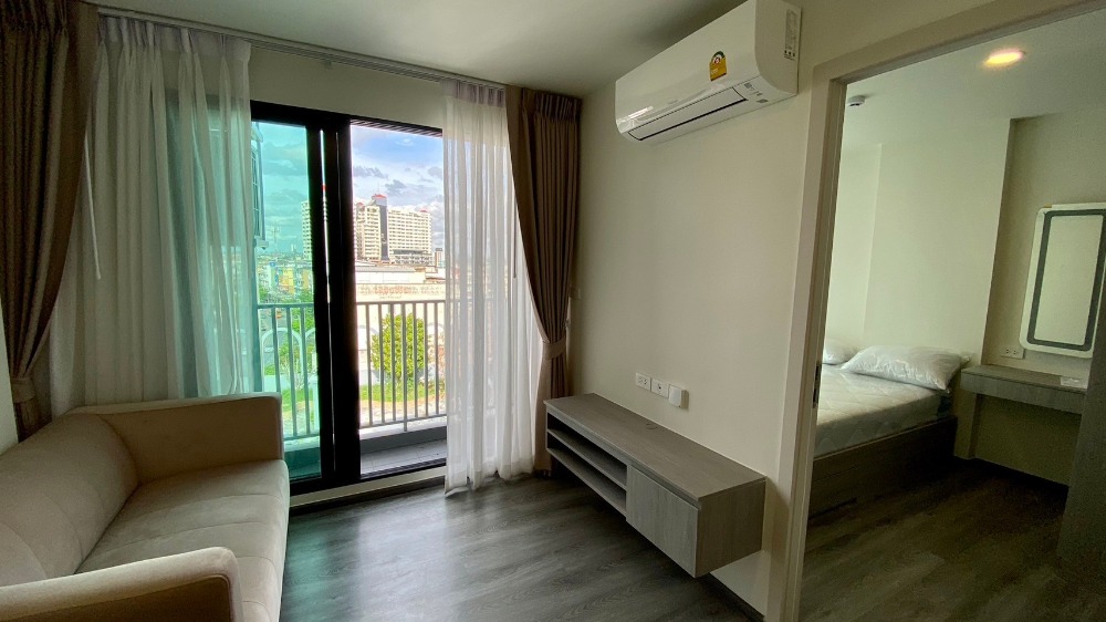 For RentCondoOnnut, Udomsuk : Urgent rent!!! Ready to move in, The Origin On Nut Condo, good price only 10,000 baht.