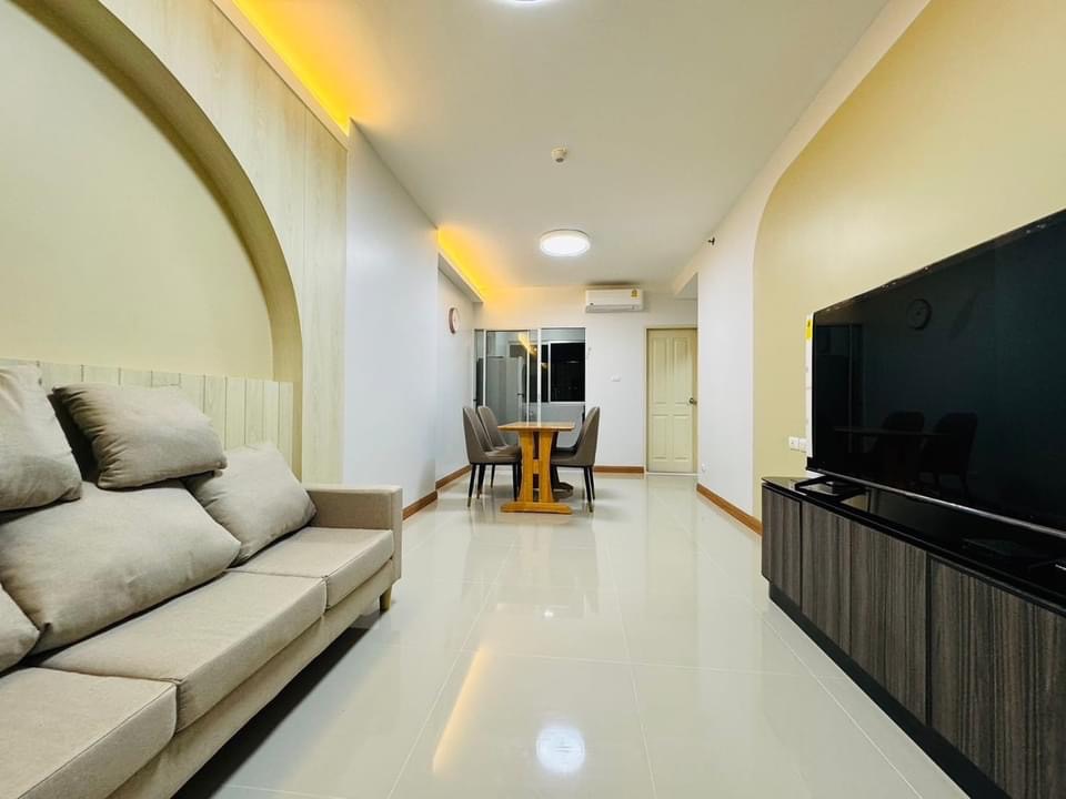 For RentCondoKasetsart, Ratchayothin : ✨ Supalai Park Ratchayothin Condo   :  1 Bedrooms , 1 Bathroom,  50 sqm. Rental Price 17,900THB/Month ✨