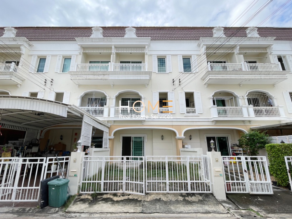 For SaleTownhomeBang kae, Phetkasem : The Metro Sathorn - Kanlapaphruek / 3 Bedrooms (SALE) MHOW070