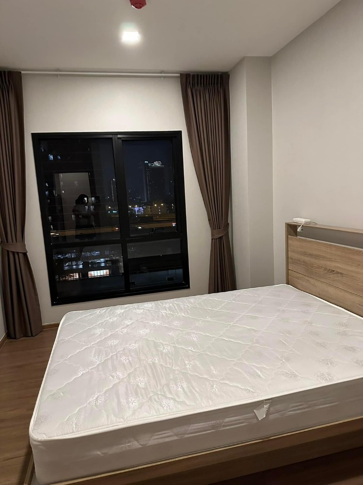 ขายคอนโดรามคำแหง หัวหมาก : S-MTR107 เมทริส พระรามเก้า 2นอน 50ตรม. ชั้น 7 แต่งครบ 4.2 ล้าน 064-959-8900