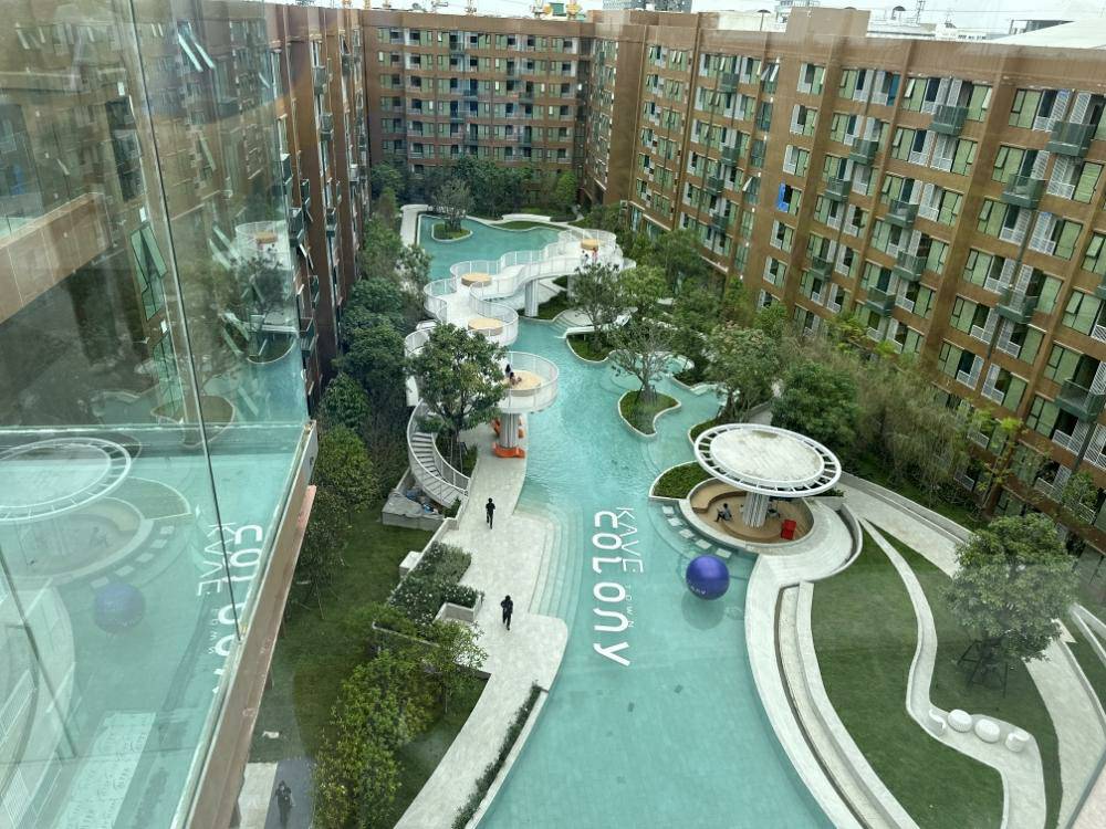 ให้เช่าคอนโดปทุมธานี รังสิต ธรรมศาสตร์ : ปล่อยเช่า Kave town colony ห้องใหม่ ไม่เคยเข้าอยู่
