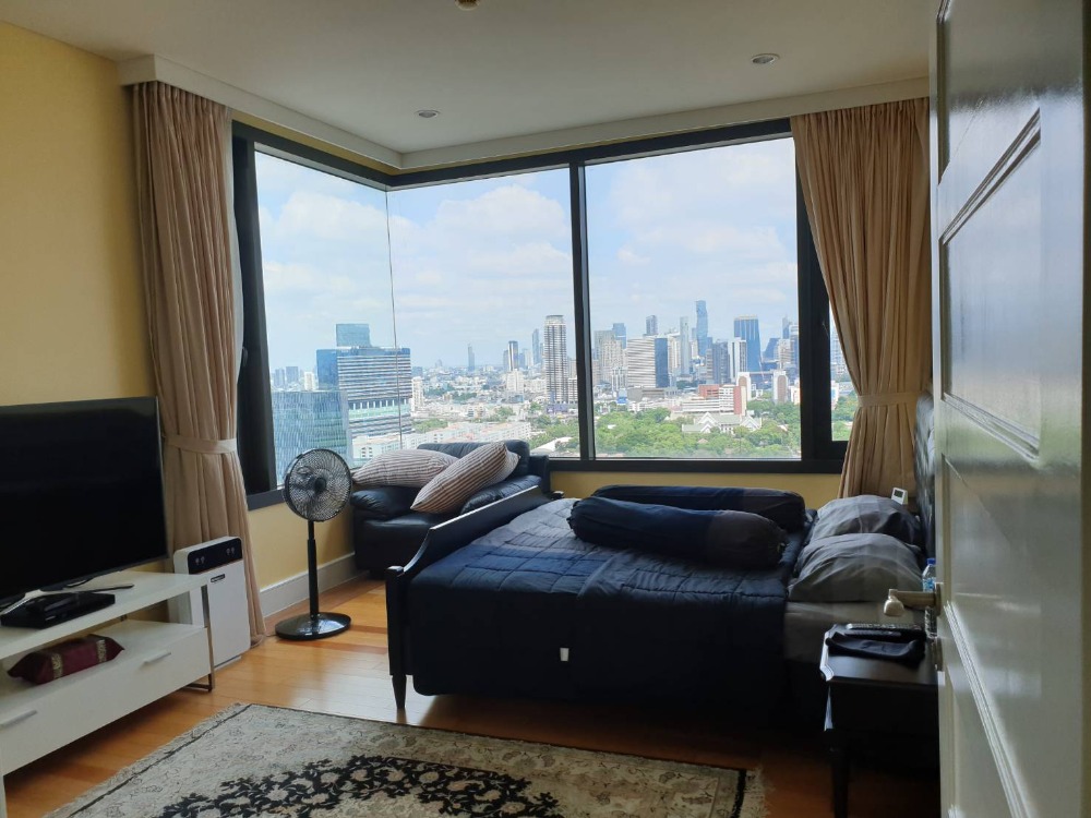For SaleCondoSukhumvit, Asoke, Thonglor : Aguston Sukhumvit 22 for sale 3beds 3baths 155sqm 27MB
