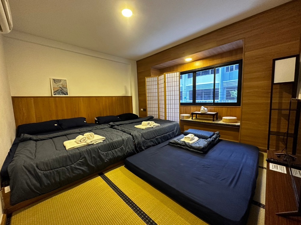 เซ้งกิจการโรงแรม & กิจการอพาร์ตเมนต์สุขุมวิท อโศก ทองหล่อ : เซ้งกิจการ Hostel ซอยสุขุมวิท 49 พร้อมดำเนินธุรกิจ Air bnb ได้ทันที