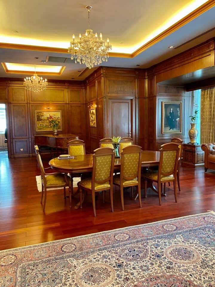 ให้เช่าคอนโดสุขุมวิท อโศก ทองหล่อ : LTHC9611&LTHC9612 – Le Raffine Condo FOR RENT/SALE size 360 Sq. m. 3 beds 4 baths near BTS Phrom Phong Station