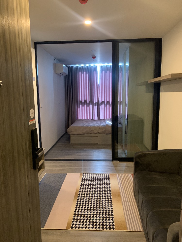 For RentCondoSamut Prakan,Samrong : Condo for rent, The Origin E22 Station, BTS Sai Luat.