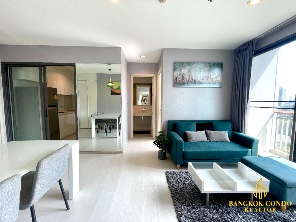 ให้เช่าคอนโดสุขุมวิท อโศก ทองหล่อ : HOT PRICE😍ให้เช่า📌ริทึ่ม สุขุมวิท 42 (Line:@rent2022) ห้องสวย พร้อมเข้าอยู่ ราคาดี!!