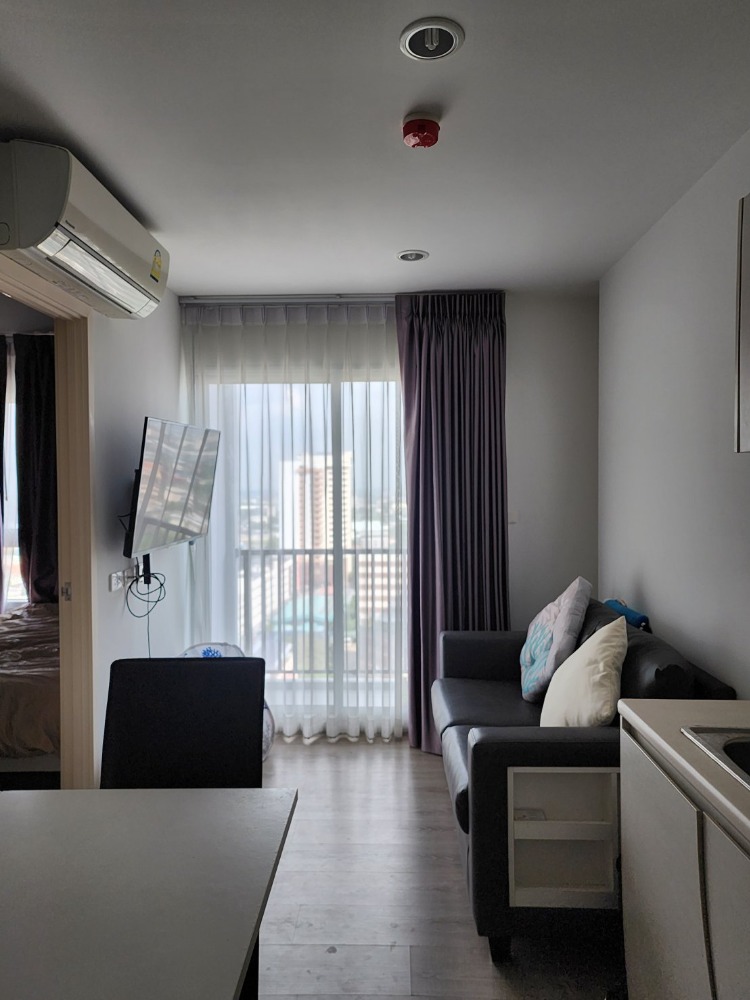 For RentCondoBang kae, Phetkasem : Condo for rent | Chewathai Phetkasem 27 | Number 83/449 | 20th floor, size 26 sq m. 1 Bedroom