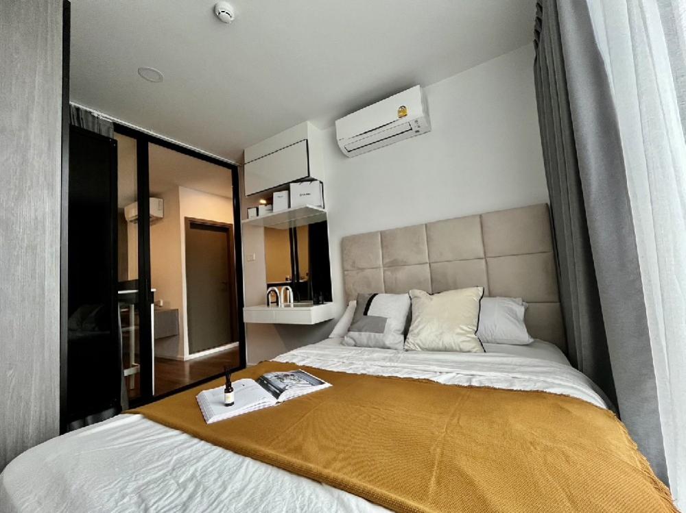 For RentCondoLadprao101, Happy Land, The Mall Bang Kapi : For rent: The Origin Lat Phrao-Bang Kapi Type: 1 bedroom, 1 bathroom Area: 28.76 (Sq.m.)