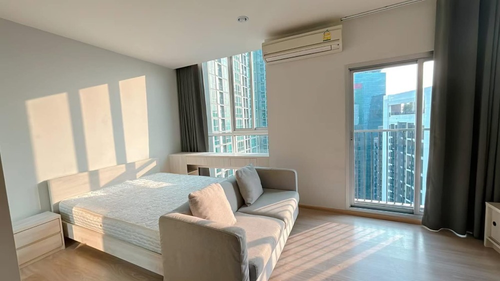 🔐#KD2501_020 🔐 ว่างพร้อมอยู่ 🗓️𝐅𝐨𝐫 𝐑𝐞𝐧𝐭 (  53 𝐬𝐪𝐦. 2𝐛𝐞𝐝, 2𝐛𝐚𝐭𝐡 ) 𝐍𝐨𝐛𝐥𝐞 𝐑𝐞𝐯𝐨𝐥𝐯𝐞 𝐑𝐚𝐭𝐜𝐡𝐚𝐝𝐚 Loading...
