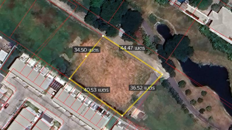 For SaleLandOnnut, Udomsuk : Land For Sale in Prawet, Bangkok 1-0-0.0 rai