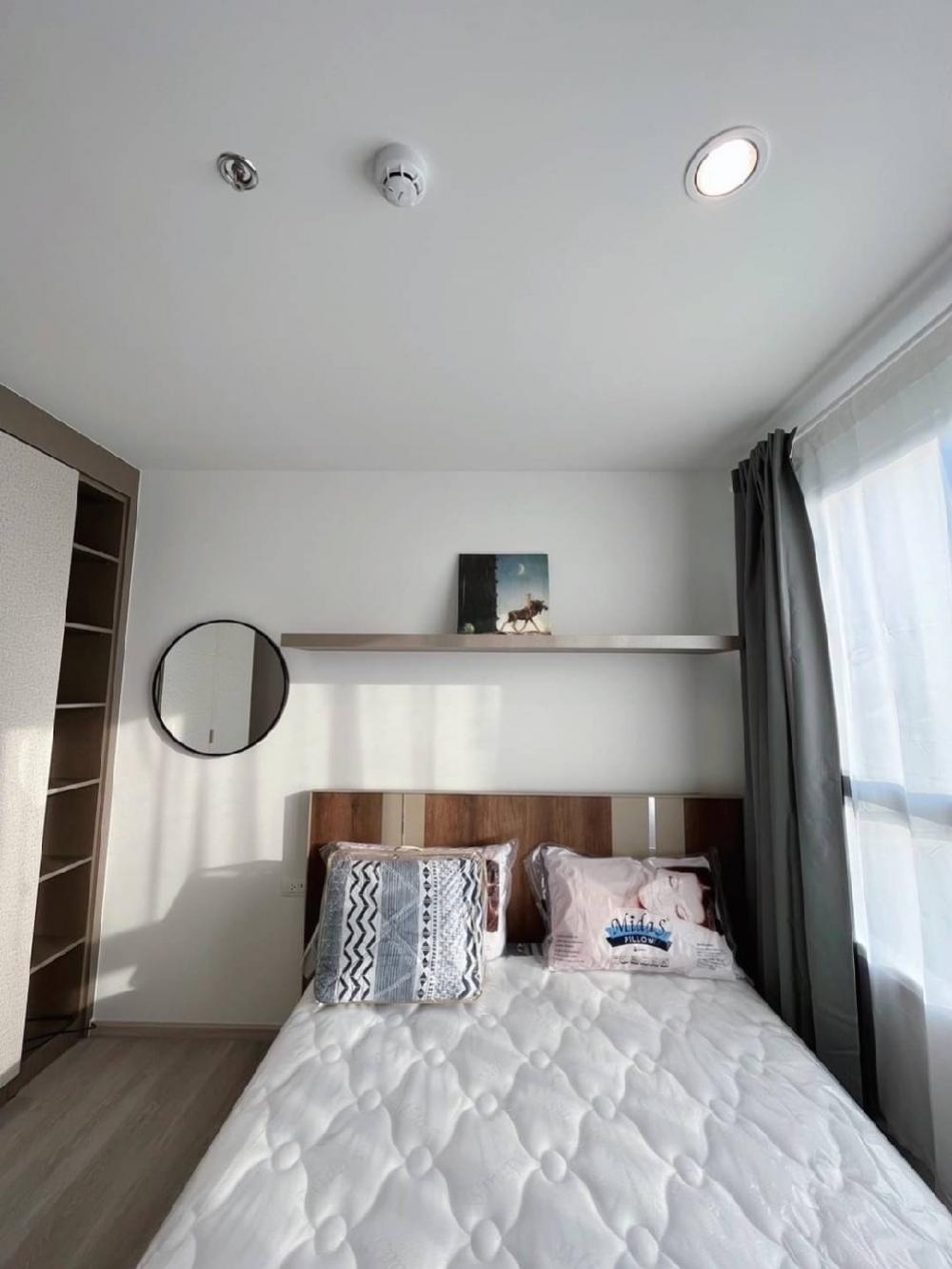 For RentCondoPinklao, Charansanitwong : 🏙️For rent, beautiful room, river view @ Ideo Charan 70-Riverview, fully furnished, electricity, ready to move in 📲 0616395225