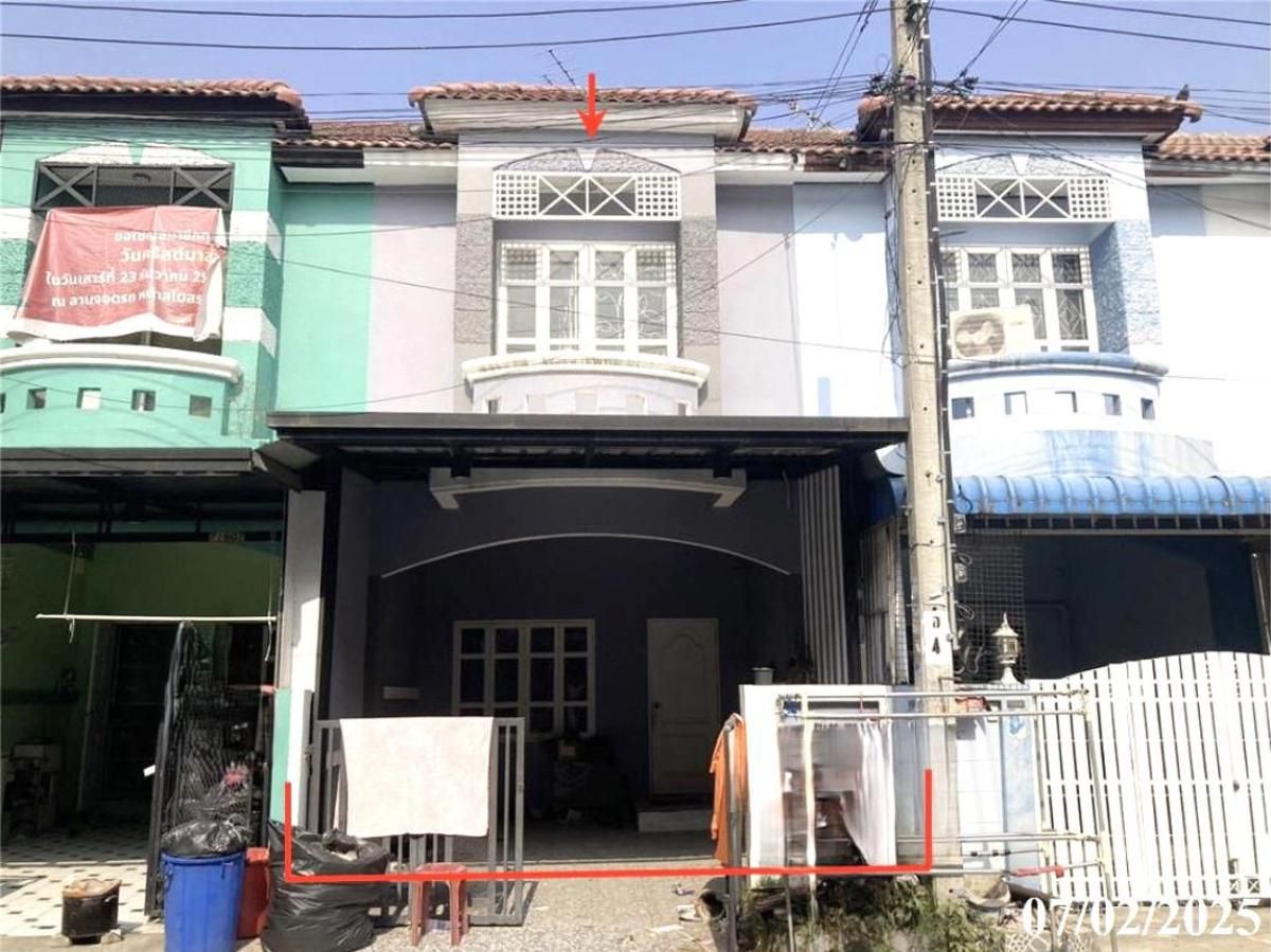 For SaleTownhomeNonthaburi, Bang Yai, Bangbuathong : For Sale Townhouse/Townhome  , Baan Piya Wararom 3  , Sai Noi , Sai Noi , Nonthaburi ,   CX-128629