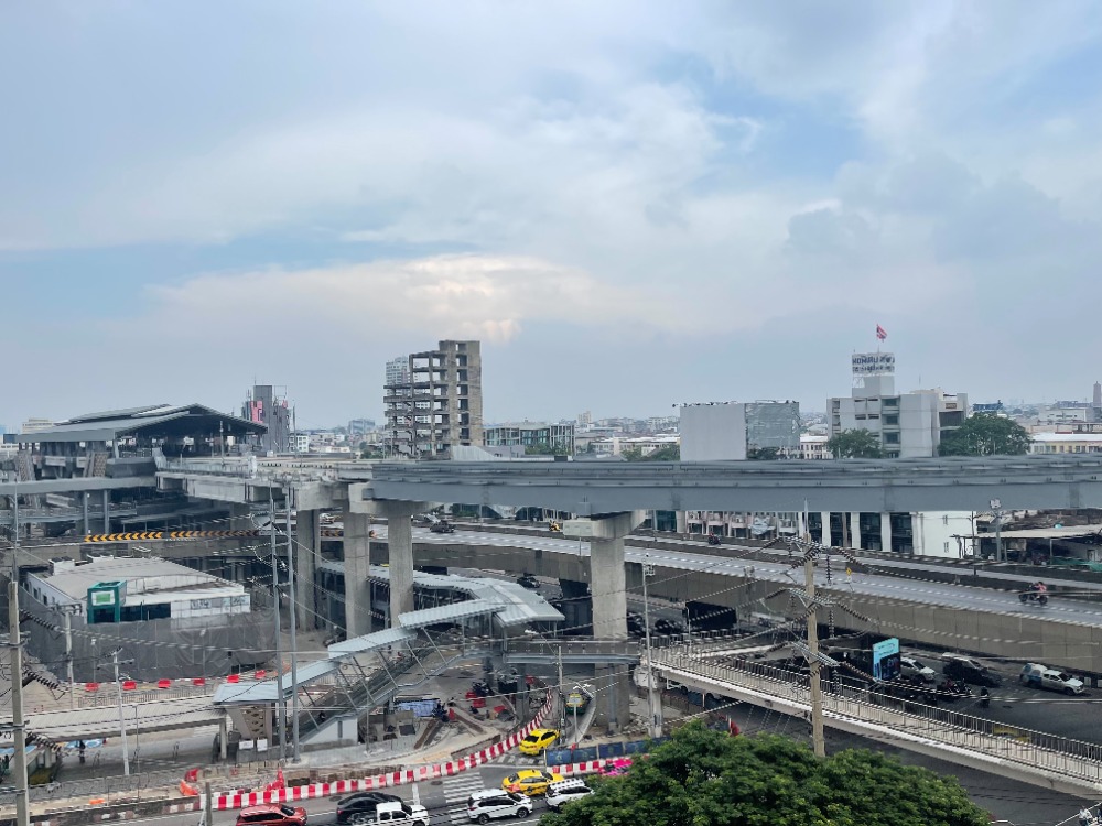 ให้เช่าคอนโดลาดพร้าว เซ็นทรัลลาดพร้าว : FOR RENT!!  Whizdom Avenue Ratchada Ladphrao 2 นอน 2 น้ำ พร้อมเฟอร์พร้อมอยู่