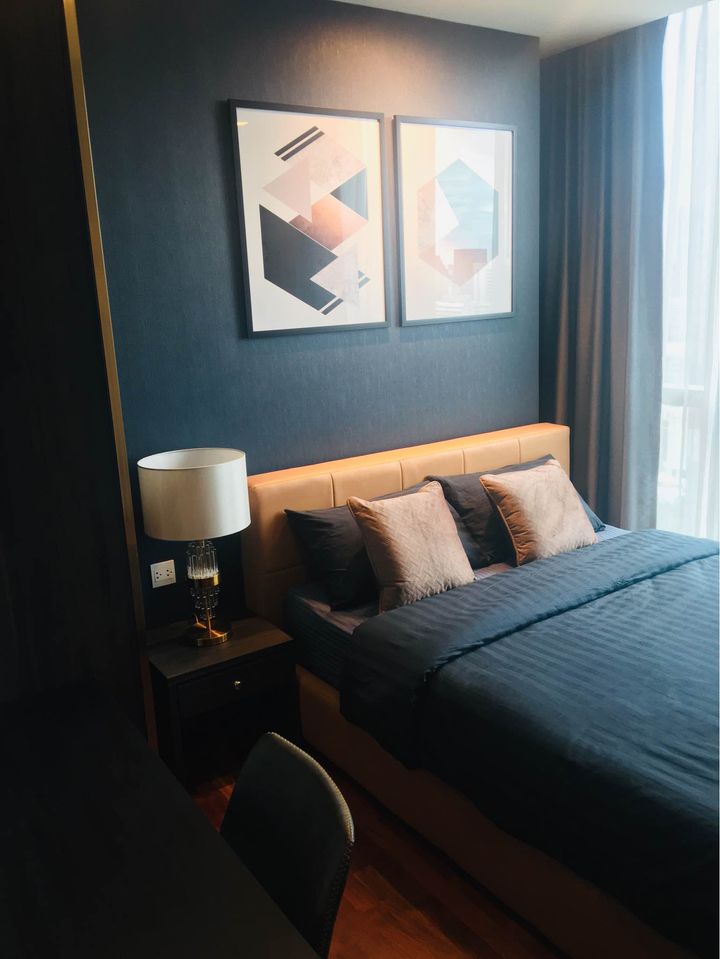 ให้เช่าคอนโดราชเทวี พญาไท : Wish Signature Midtown Siam 1 【𝐒𝐄𝐋𝐋 & 𝐑𝐄𝐍𝐓】 🔥ห้องสุดหรู 2 ห้องนอน วิวใจกลางเมือง ใกล้BTSราชเทวี ว่างมกราคม 67🔥ติดต่อไลน์ไอดี: @hacondo