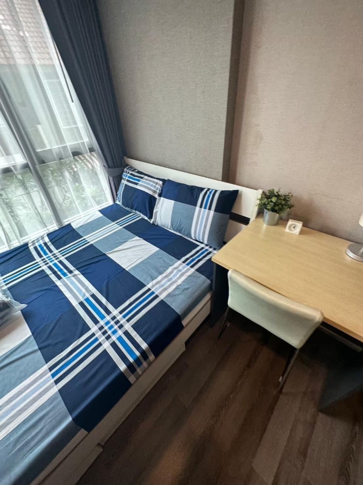 For RentCondoOnnut, Udomsuk : ⭐️For rent The Base Park West near BTS On Nut, Phra Khanong. Beautiful room, fully furnished, ready to move in.