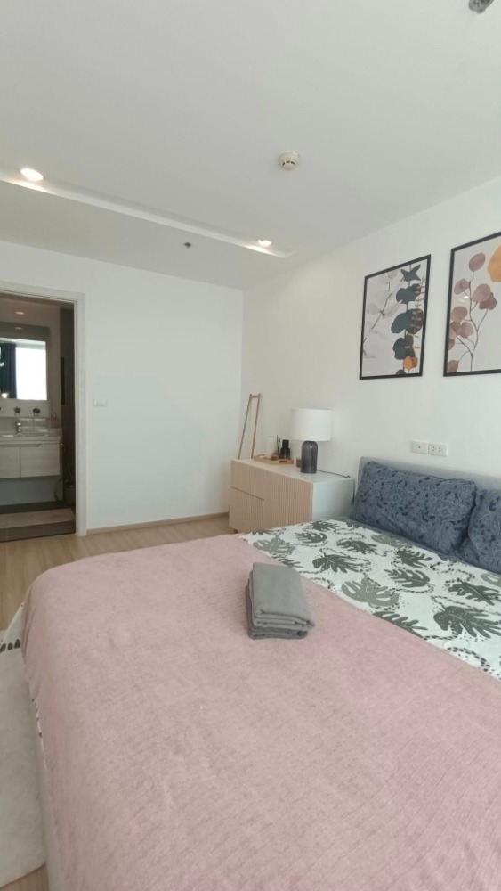 For RentCondoOnnut, Udomsuk : Artemis Sukhumvit 77 アルテミス スクンビット 77  Condo for Rent near BTS Onnut