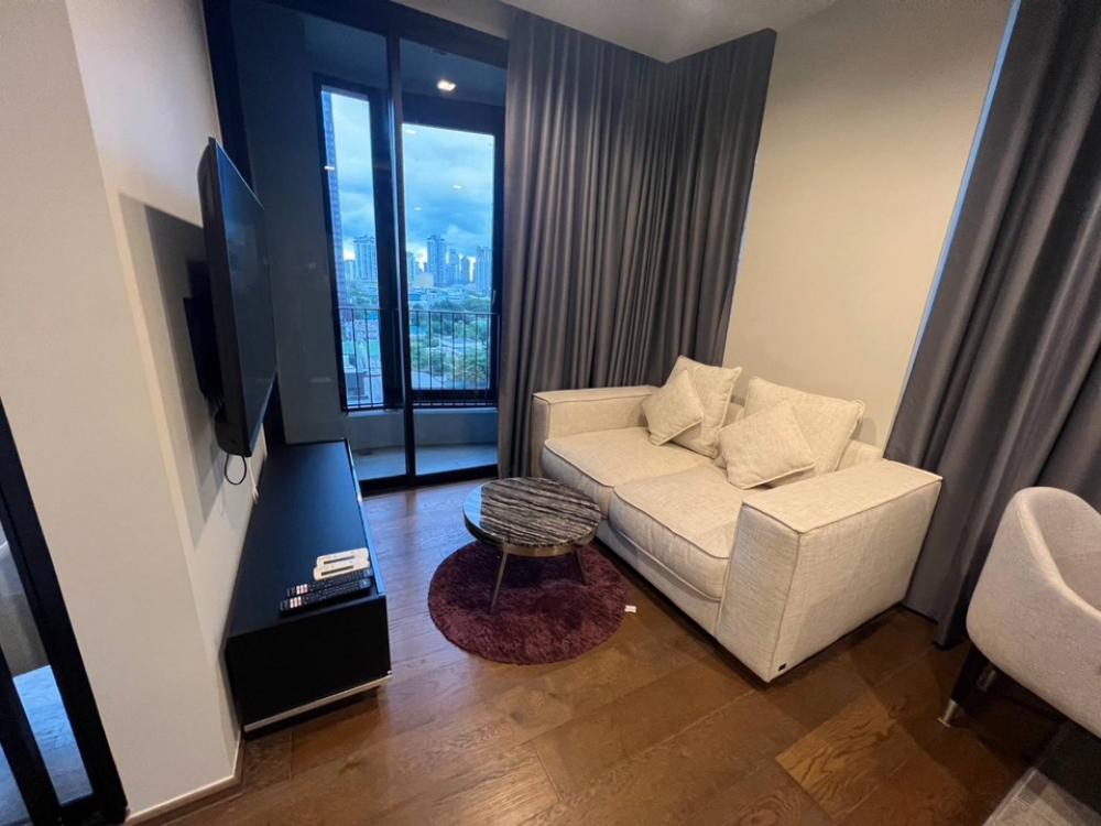 ให้เช่าคอนโดสุขุมวิท อโศก ทองหล่อ : 👑 Ideo Q Sukhumvit 36 👑   2ห้องนอน​ 1ห้องน้ำ ห้องสวยมีเฟอร์ฯและเครื่องใช้ไฟฟ้าพร้อมอยู่ได้เลย