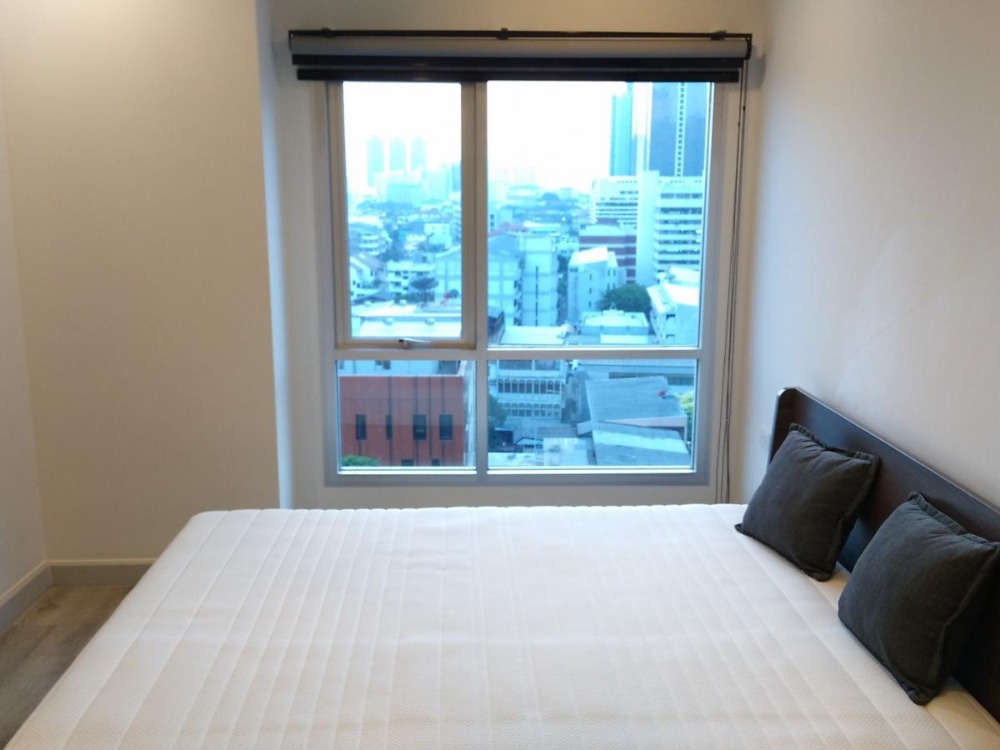 ให้เช่าคอนโดสาทร นราธิวาส : 👑 Centric Sathorn - Saint Louis 👑 ชั้น38วิวไม่บล็อค เฟอร์นิเจอร์ครบครันพร้อมเข้าอยู่