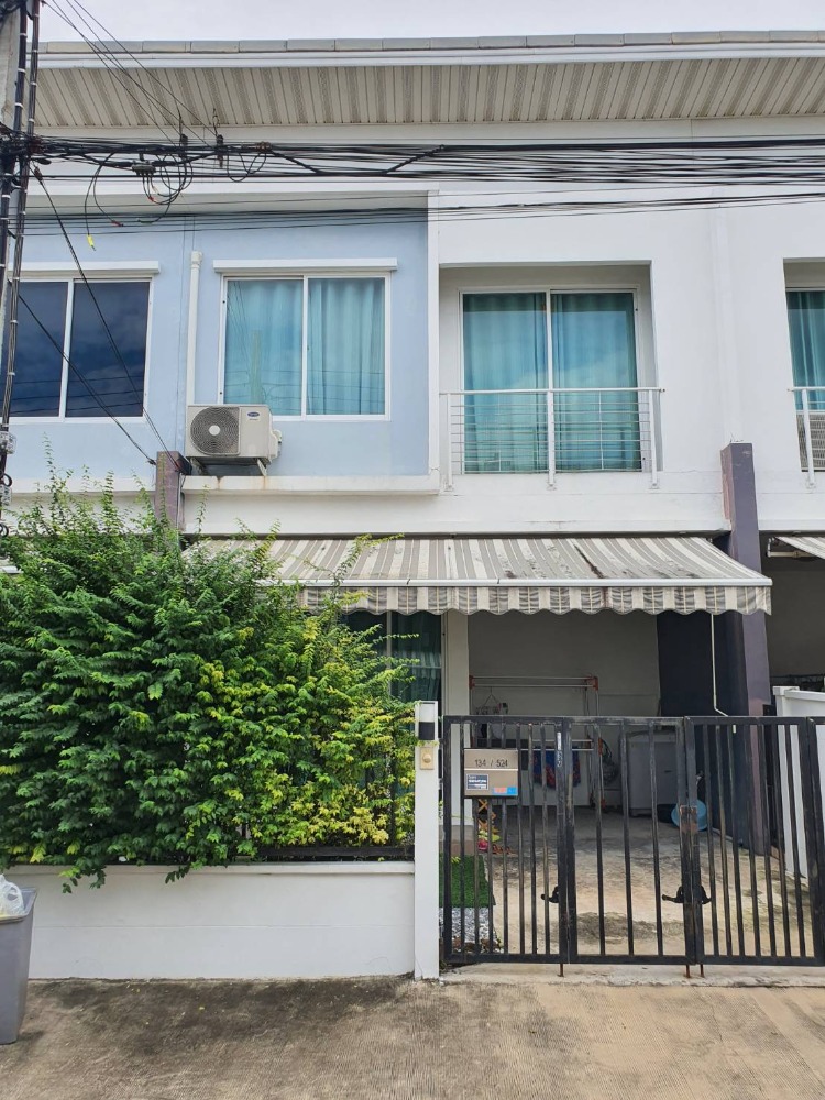 For SaleTownhomeRathburana, Suksawat : For sale The Pleno - Suksawat 30 (Pleno Suksawat 30) 3 bedrooms, 2 bathrooms, 2 parking spaces.