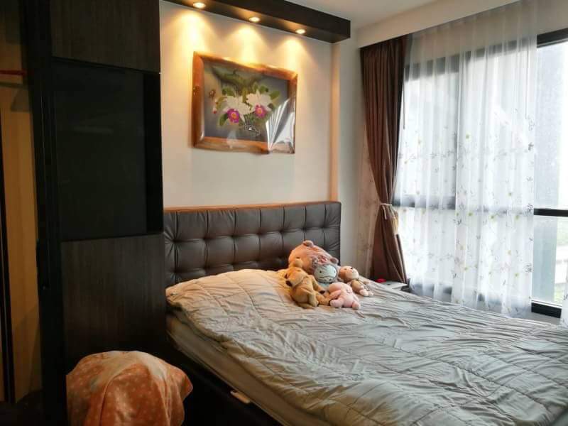 For RentCondoOnnut, Udomsuk : OMG1068  Nice 1 Bedroom - Available NOW 21 Nov 23 @ [ The Base Park West ]