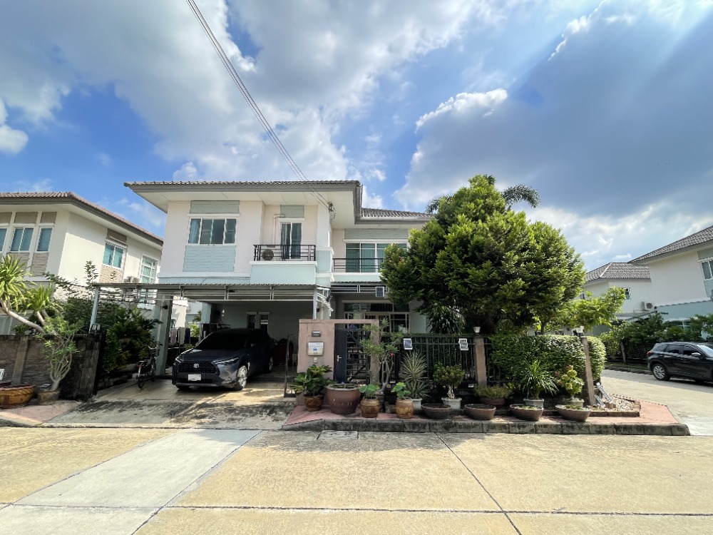 ขาย บ้านเดี่ยว เดอะ แพลนท์ พระราม 9 – วงแหวน 2 หลังมุม 66 วา ต้นโครงการ บ้านไซส์ใหญ่สุด Loading...