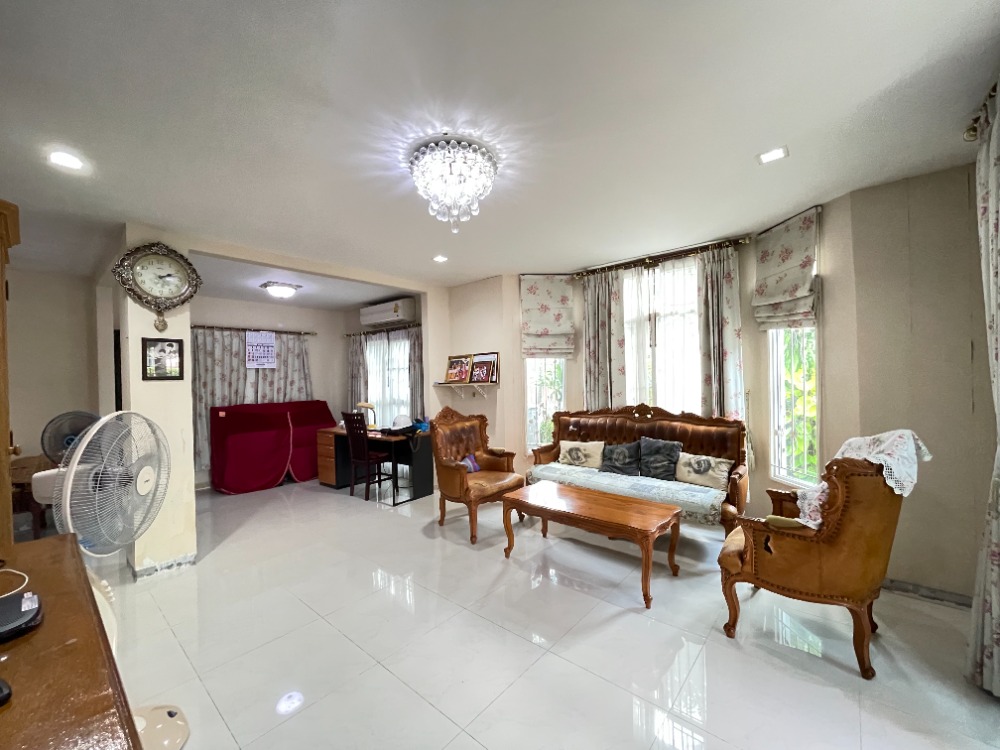 ขาย บ้านเดี่ยว เดอะ แพลนท์ พระราม 9 – วงแหวน 2 หลังมุม 66 วา ต้นโครงการ บ้านไซส์ใหญ่สุด Loading...