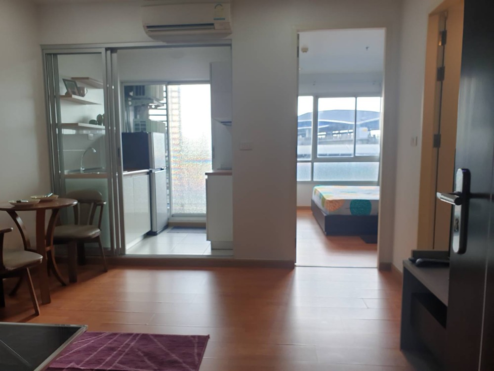 ให้เช่าคอนโดท่าพระ ตลาดพลู วุฒากาศ : OMG2134   < ว่างเช่า 12 พ.ค. 68 >  [ เดอะเพรสซิเดนท์ สาทร - ราชพฤกษ์ เฟส 1 ] ติด BTS บางหว้า