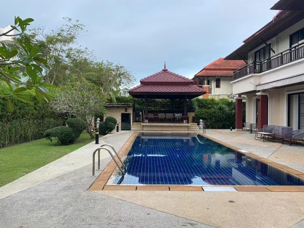 ให้เช่าบ้านภูเก็ต : Villa in Bang Tao Beach Phuket