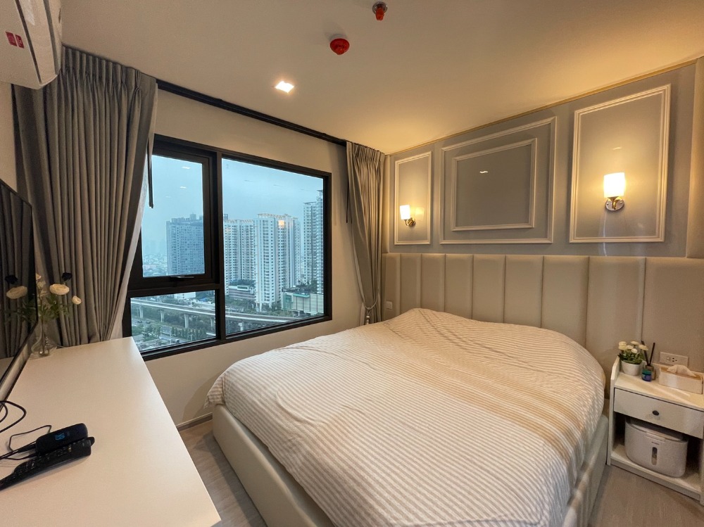 ให้เช่าคอนโดท่าพระ ตลาดพลู วุฒากาศ : Life Sathorn Sierra ห้องสวย ว่างพร้อมให้เช่า ใกล้ bts ตลาดพลู Fully Furnished