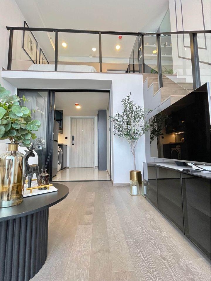 For RentCondoSiam Paragon ,Chulalongkorn,Samyan : Condo for rent near Samyan, Park Origin Chula Samyan, ready to move in, beautifully decorated.