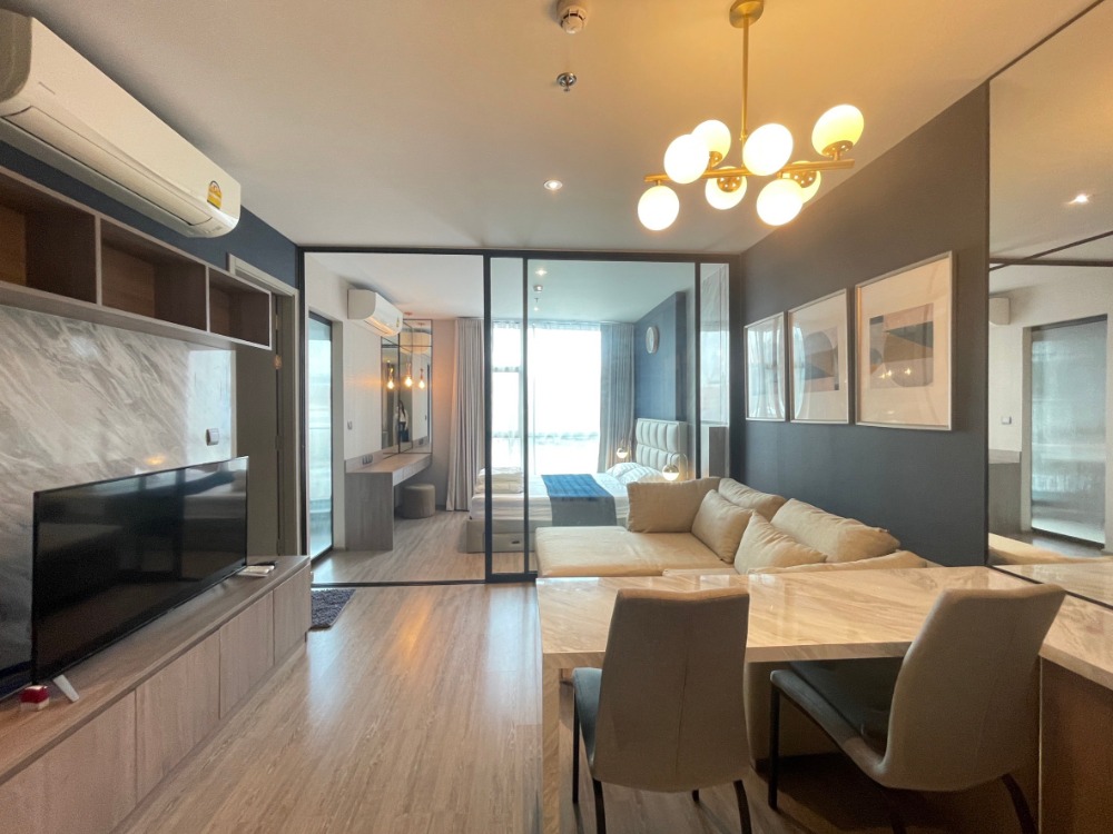 For RentCondoSukhumvit, Asoke, Thonglor : For rent ℝℍ𝕐𝕋ℍ𝕄 𝔼𝕜𝕜𝕒𝕞𝕒𝕚 1 bedroom 𝟑𝟓 sq m. 𝟑𝟓K. (JOY0844540191)